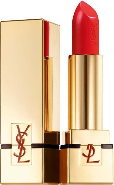 ysl rouge pur couture 50 rouge neon|ysl rouge pur couture lipstick.